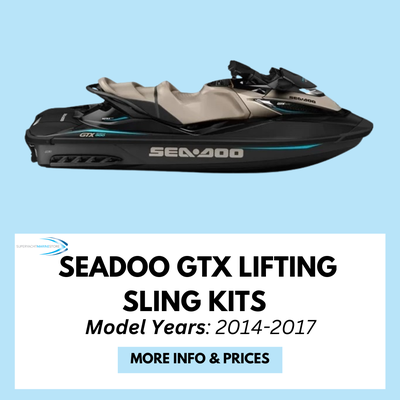 Seadoo GTX jetski Lifting Slings