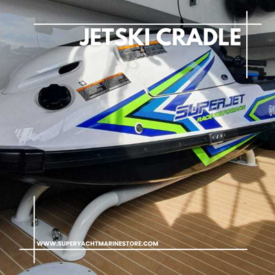 Jetski Cradle ©www.superyachtmarinestore.com
