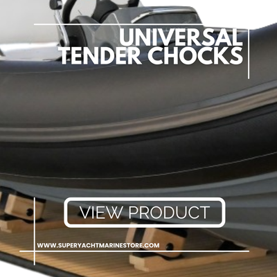 Universal Tender Chocks