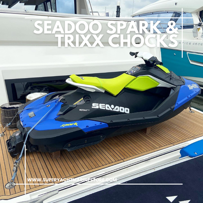 seadoo spark / trixx www.superyachtmarinestore.com