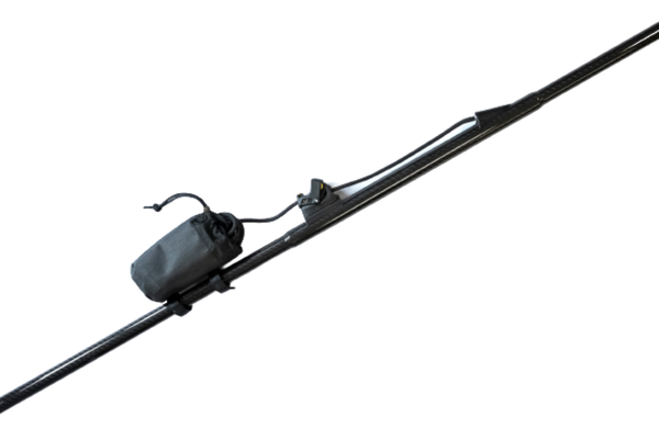 6m Carbon Mooring Whip Pole for tenders up to 12m LOA