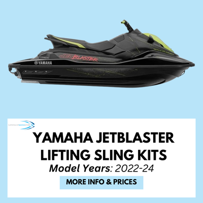Yamaha Jetblaster Lifting Sling Kit (2022-24)