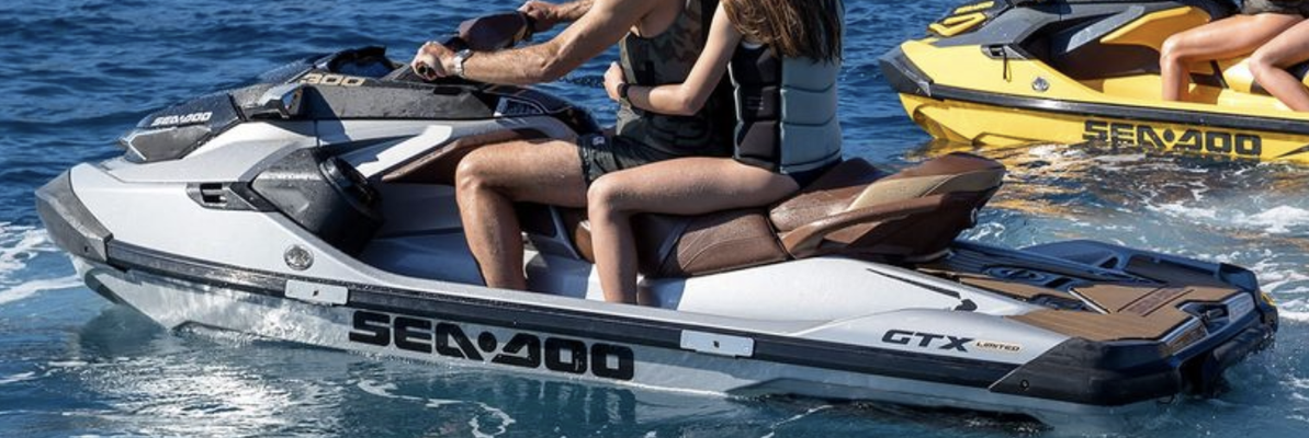 Seadoo GTX Limited Lifting Slings www.superyachtmarinestore.com