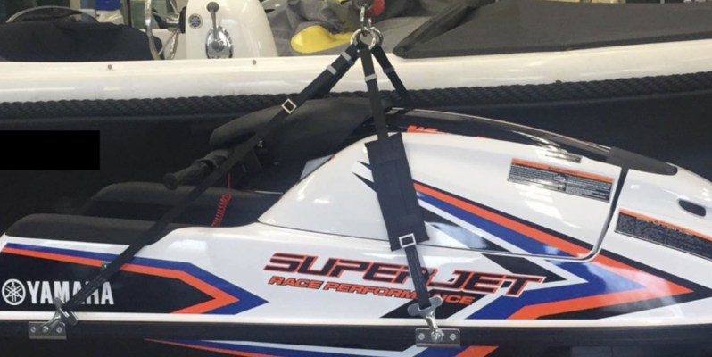 Yamaha jetski lifting sling photo 6