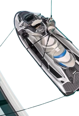 Seadoo GTX Limited Lifting Slings www.superyachtmarinestore.com
