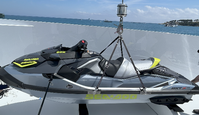 Seadoo lifting sling photo 9