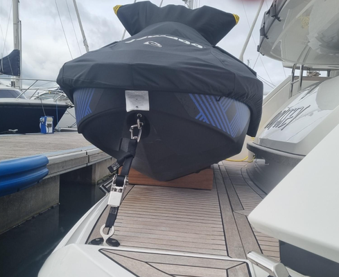 Seadoo Spark Trixx chocks photo 2