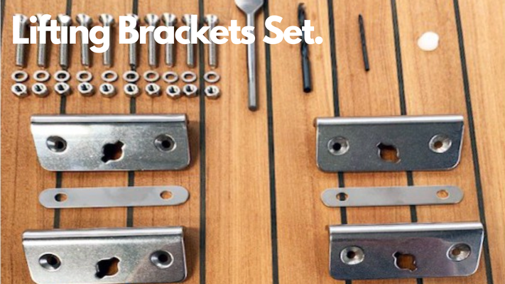 Seadoo Spark Lifting Sling bracket Set