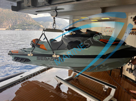 Seadoo WakePro Lifting sling www.superyachtmarinestore.com