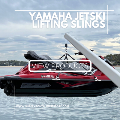 Yamaha Jetski Lifting Slings