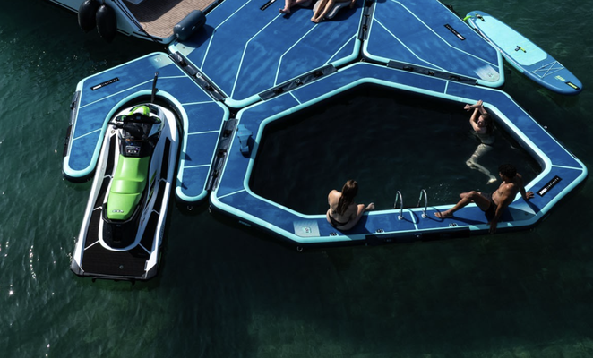 Jobe Jetski Dock
