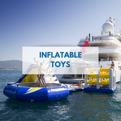Superyacht Inflatable Toys www.superyachtmarinestore.com