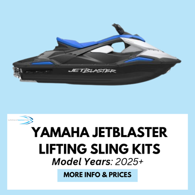 Yamaha Jetblaster Lifting Sling Kit (2025+)