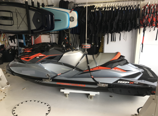 Seadoo lifting sling photo 7