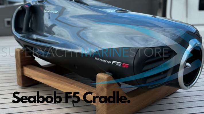 Seabob F5 Cradle ©www.superyachtmarinestore.com