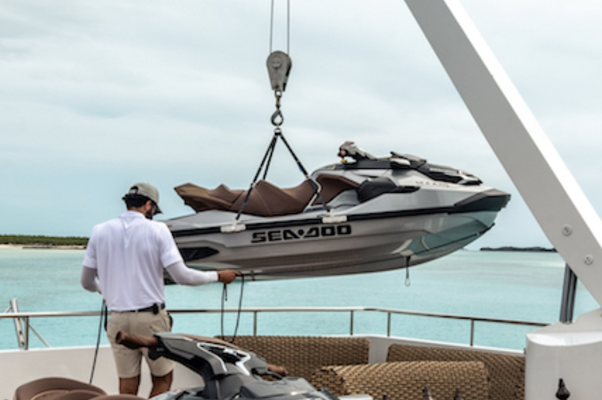 Seadoo GTX Limited Lifting Slings www.superyachtmarinestore.com