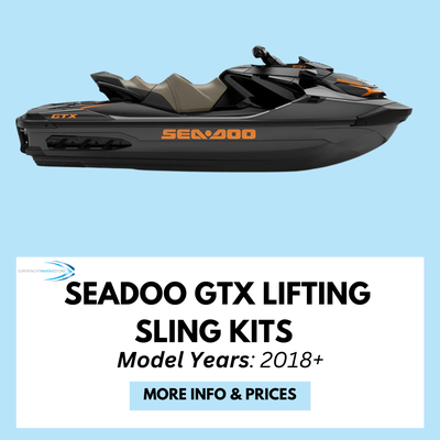 Seadoo GTX jetski Lifting Slings
