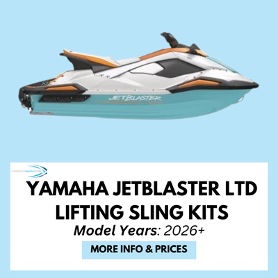 Yamaha Jetblaster Ltd Lifting Sling Kit (2026+)