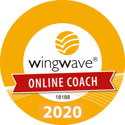 Zertifizierter Wingwave® Online Coach