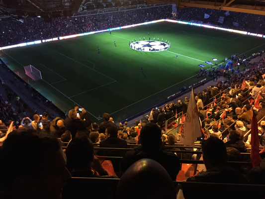 Philips Stadion, PSV