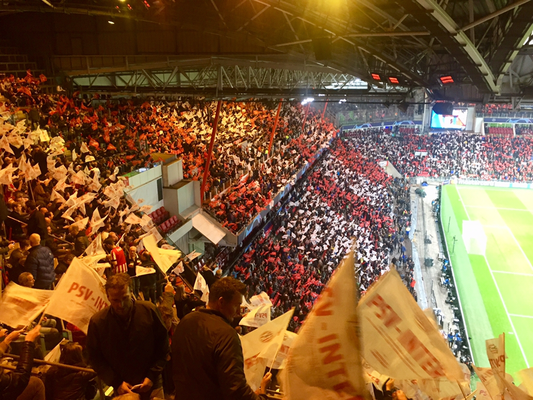 Philips Stadion, PSV