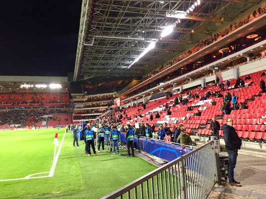 Philips Stadion, PSV