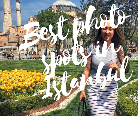 Best places in Istanbul