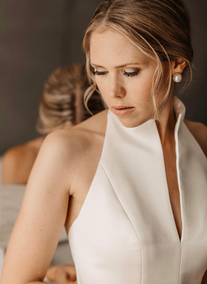 Professionelles Hair & Make-up für Brautportraits und Hochzeitsshooting im Münsterland – Brautstyling und Braut-Make-up für Münster, Coesfeld, Borken, Steinfurt und Warendorf