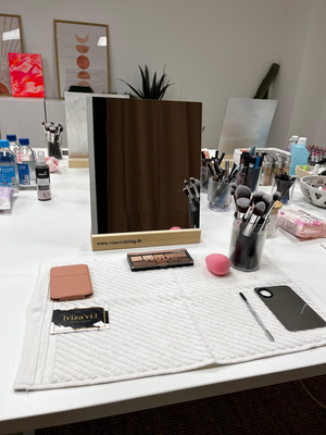 Make up Kurs Münster Coesfeld Borken Gescher Steinfurt Warendorf