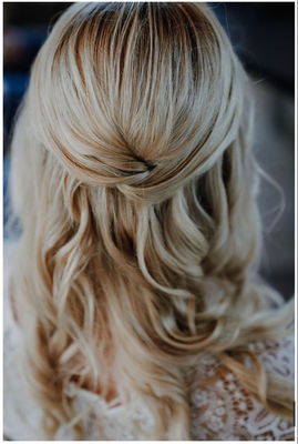 Professionelles Hair & Make-up für Brautportraits und Hochzeitsshooting im Münsterland – Brautstyling und Braut-Make-up für Münster, Coesfeld, Borken, Steinfurt und Warendorf