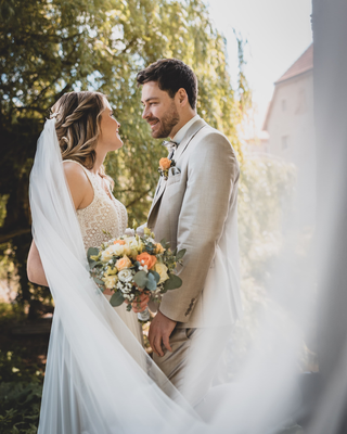 Professionelles Hair & Make-up für Brautportraits und Hochzeitsshooting im Münsterland – Brautstyling und Braut-Make-up für Münster, Coesfeld, Borken, Steinfurt und Warendorf
