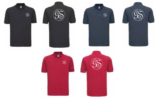 Marquage textile pour l'hôtel George Sand