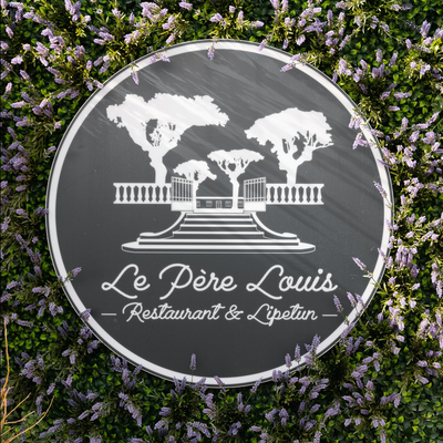 Logo / Enseigne Le Père Louis