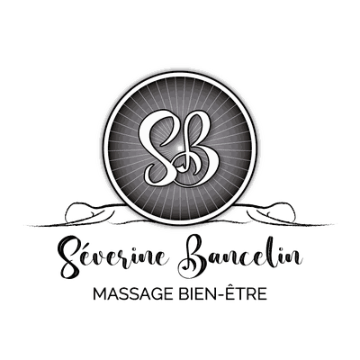 Logo severine bancelin massage