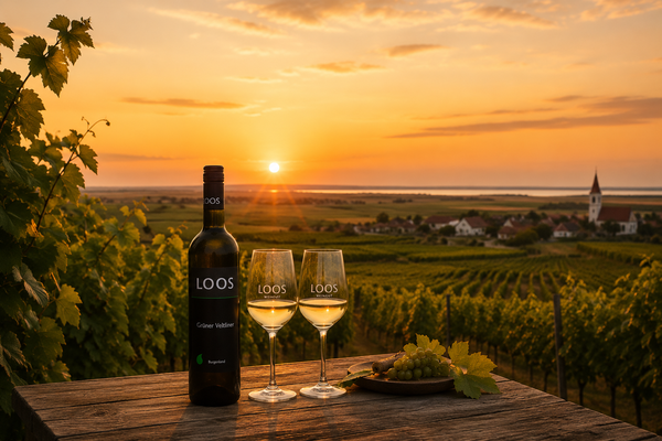 Weingut LOOS Wein aus Apetlon am Neusiedler See