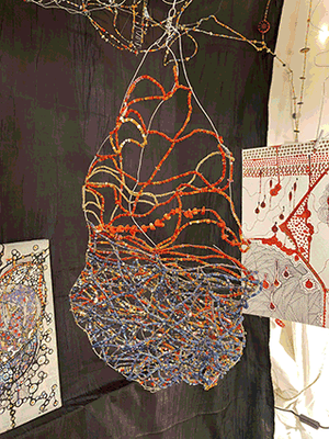 Mes [ IN ] UTILES © Karine Girault, Forcalquier
