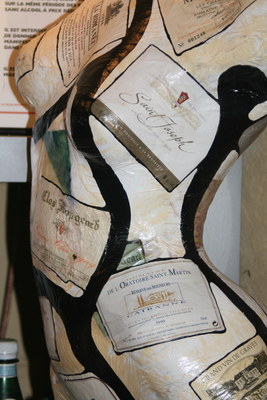 Karine Girault, artiste dans les Alpes de haute Provence