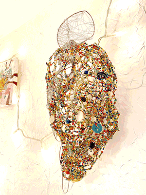 Mes [ IN ] UTILES © Karine Girault, Forcalquier
