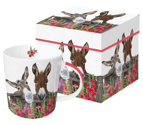 Tasse in Geschenkverpackung Peanut Butter & Jelly, 350ml: 17,90€
