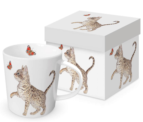 Tasse in Geschenkverpackung Celine, 350ml: 17,90€