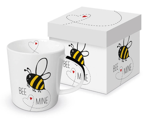 Tasse in Geschenkverpackung Bee Mine, 350ml: 17,90€