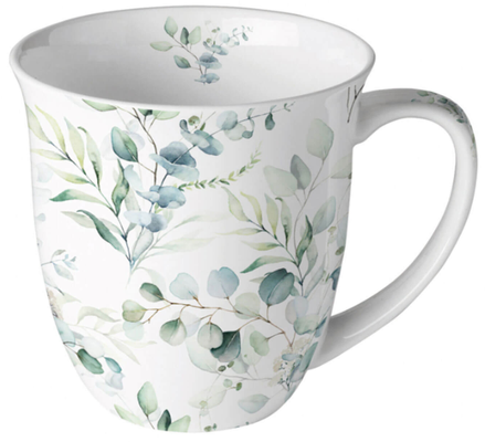 Ambiente Eukalyptus Jumbo Tasse, 400ml: 14,90€