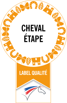 Ranch du Lévézou labelisé Cheval étape le 14/03/2023