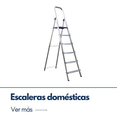 Escaleras domésticas