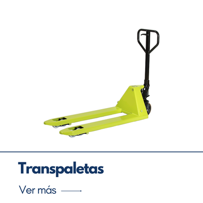 Transpaletas