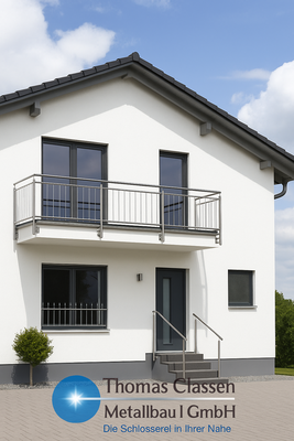 Balkongeländer in Neuss und Düsseldorf