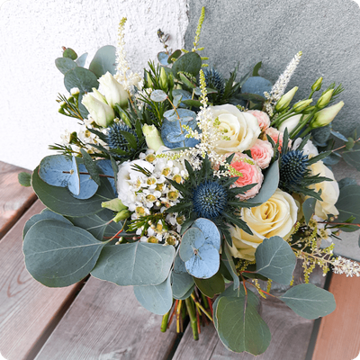 Ros Arum_mariage champêtre_bouquet de mariée_fleurs fraiches_fleuriste mariage_rumilly