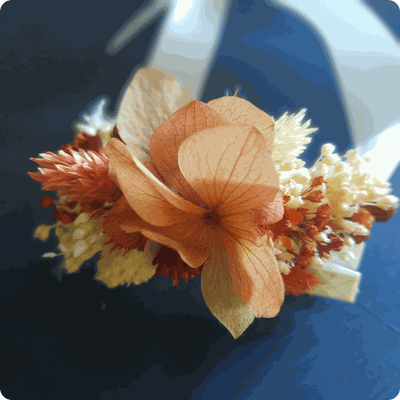 Ros Arum_mariage terra cotta_bracelet_fleuriste mariage rumilly