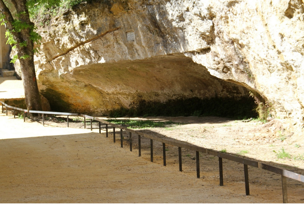 L’abri de “Cro-Magnon”