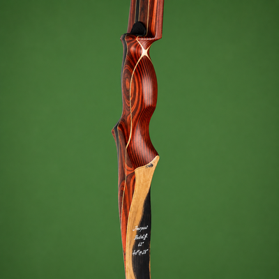 BEARPAW Bows made in germany | Recurvebogen mit hoher Pfeilgeschwindigkeit | BEARPAW Redcliff bei FINK archery